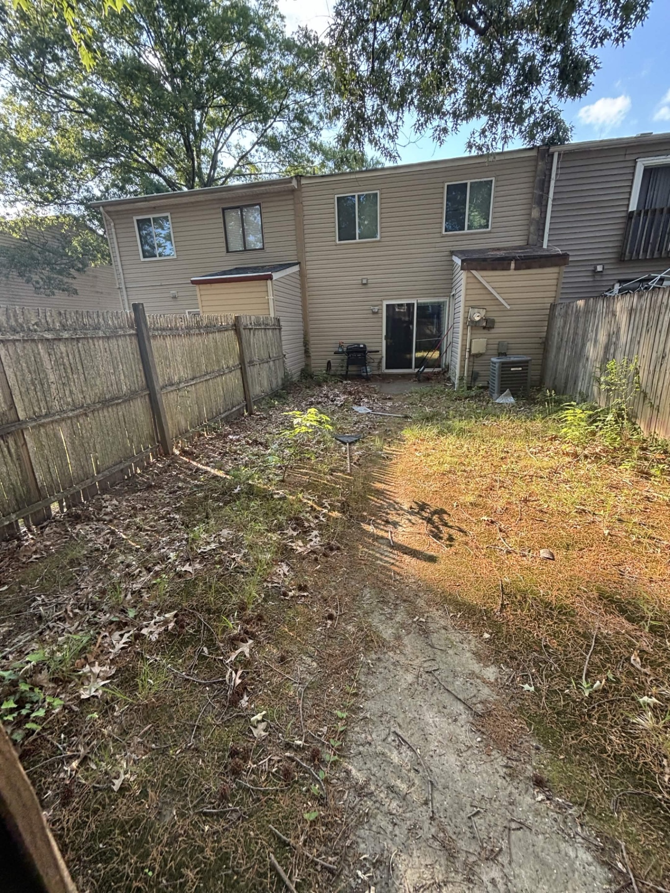 Property Debris Cleanup
