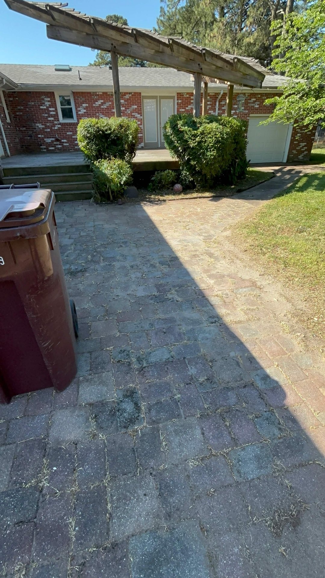 Hardscaping