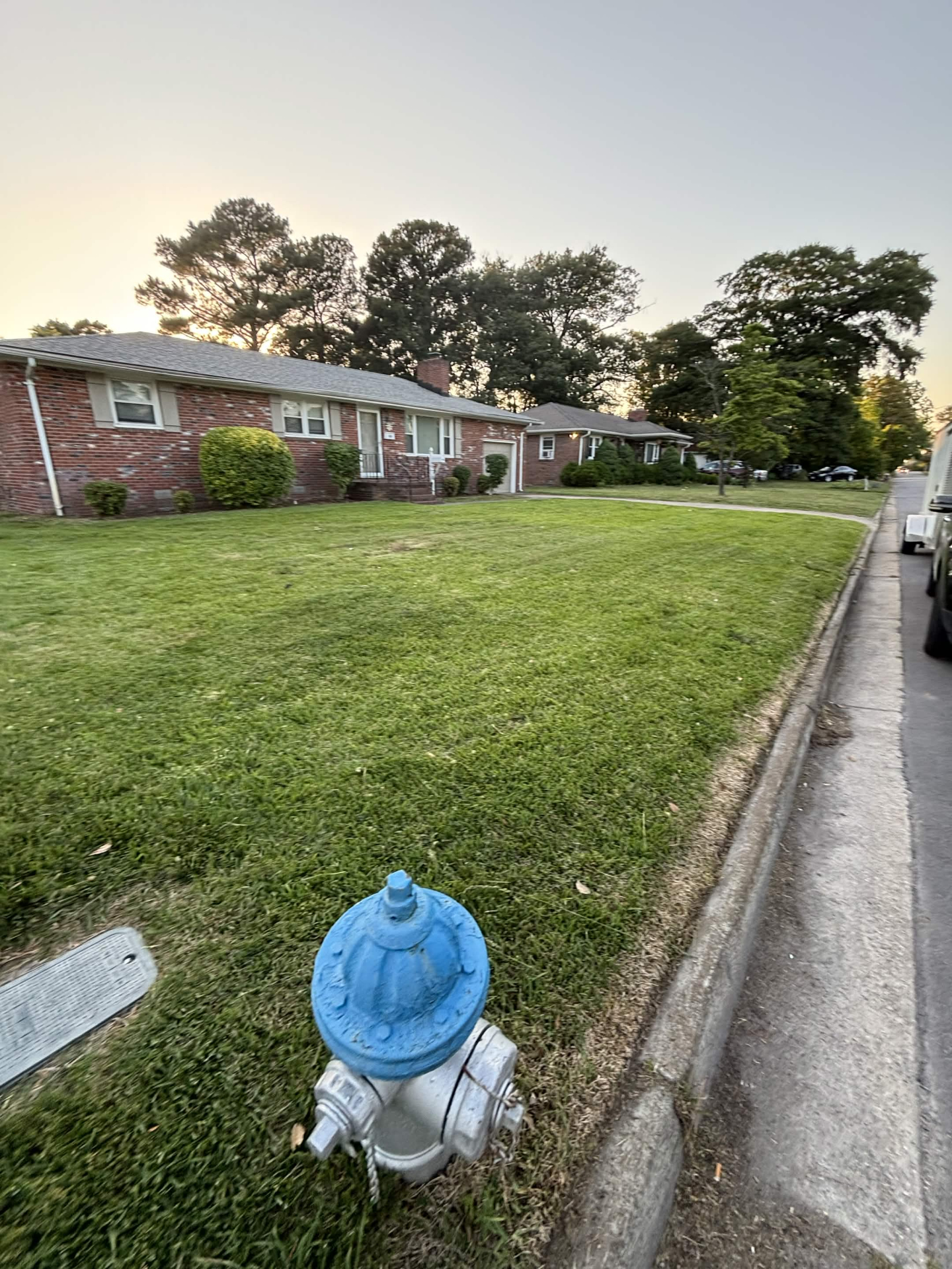 Lawn Maintenance